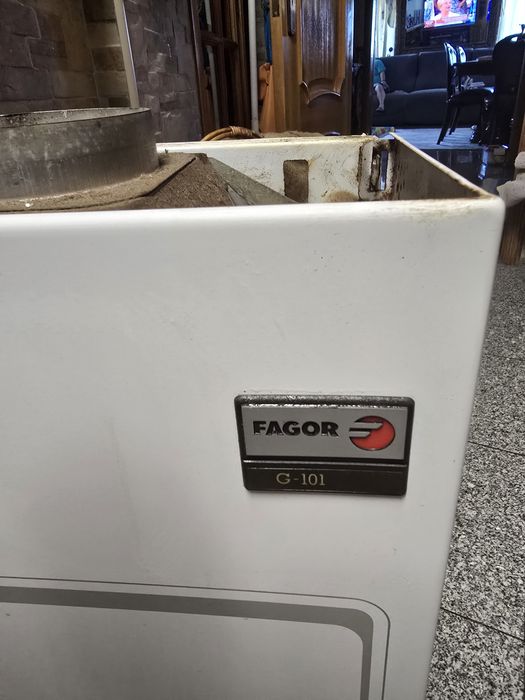 Esquentador fagor gas canalizado