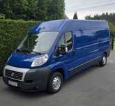 Fiat Ducato MAXI 2014ROK 2.3DIESEL 148PS Kamera webasto parktroniki
