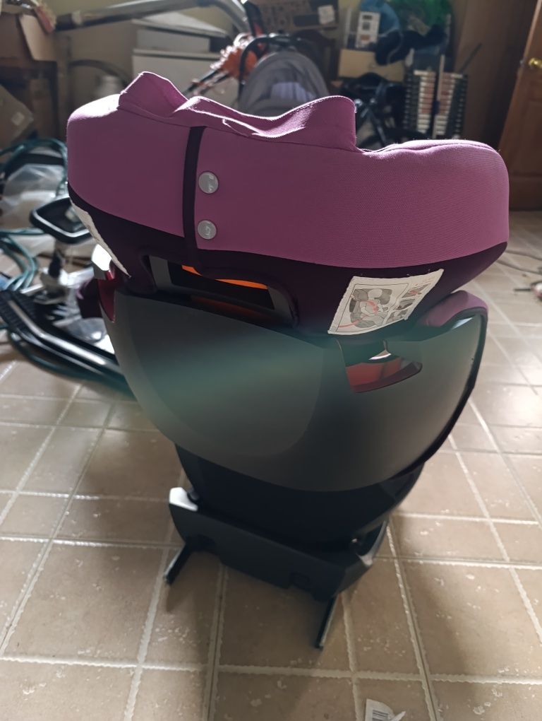 Детское кресло Cybex Pallas M