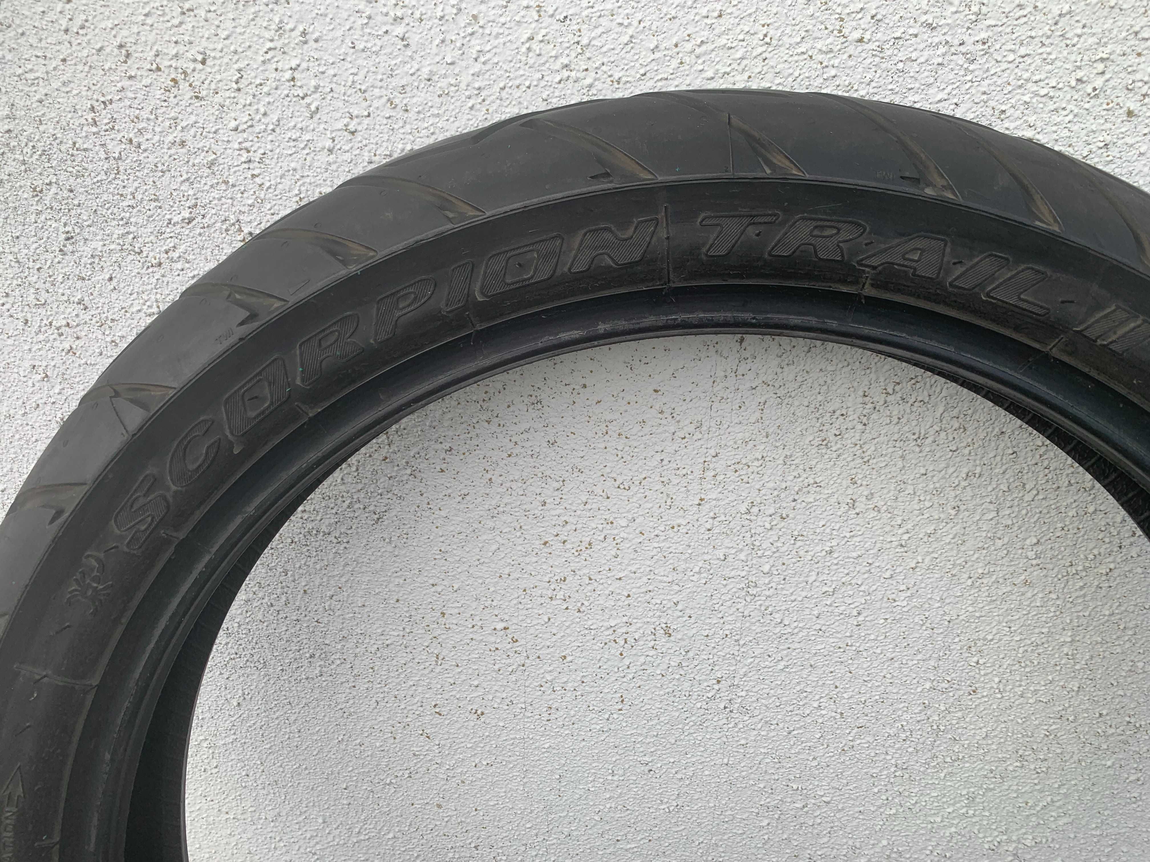Opony Pirelli Scorpion Trail II 150/70/17 i 110/80/19