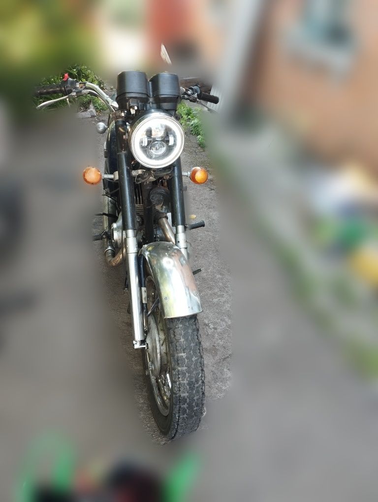 Продам мото Іж Планета3