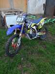 sprzedam Yamaha YZF 250