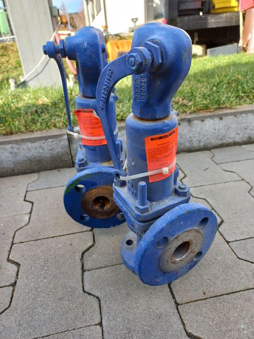 Zawór bezpieczeństwa