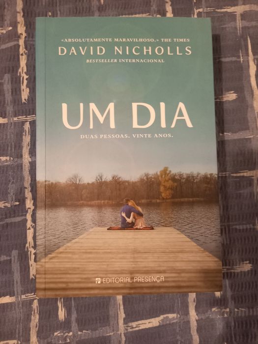 Livros de David Nicholls