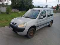 Peugeot Partner 2.0 Hdi klima