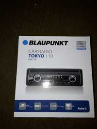 Магнитола blaupunkt Tokyo 110