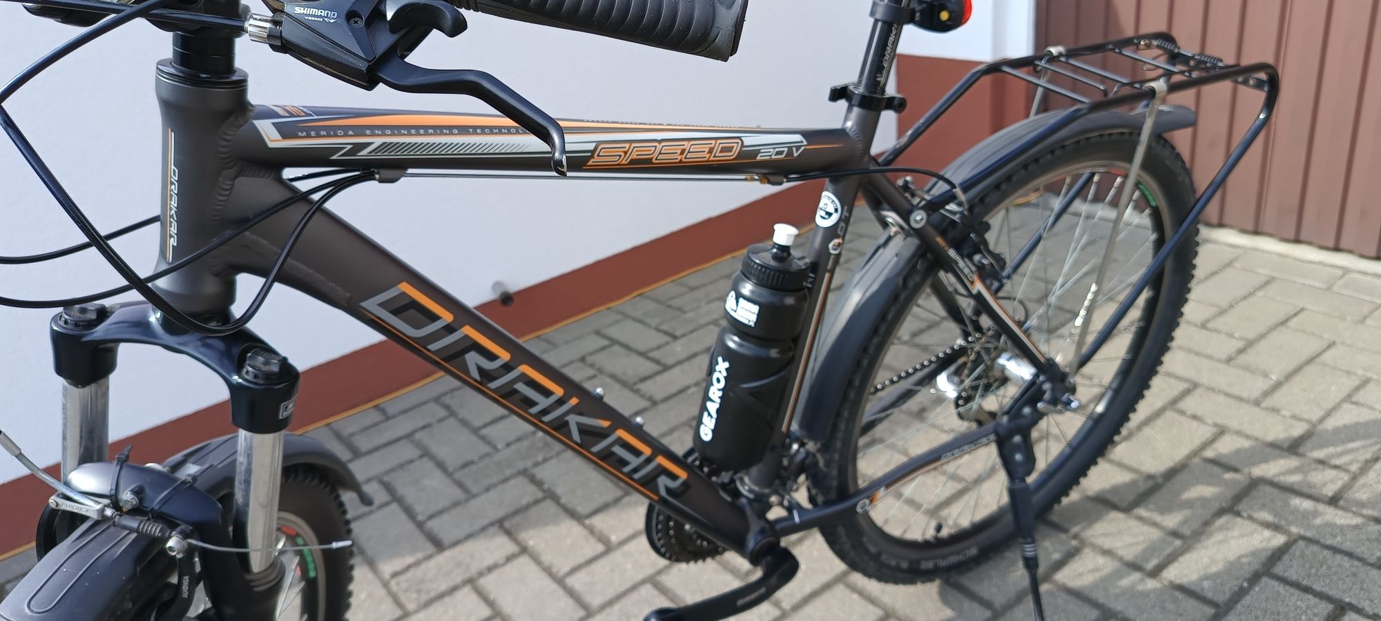 Rower MTB Drakar