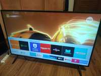 Smart TV 49" Samsung 4K LED Wifi Netflix YouTube transport