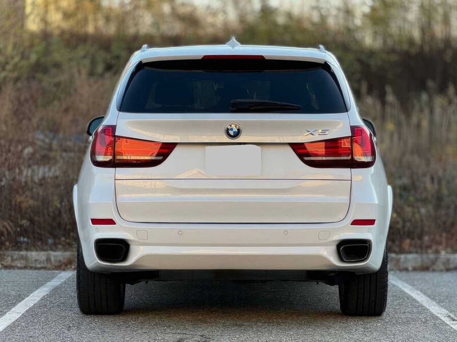 BMW X5 xDrive40e iPerformance      2017