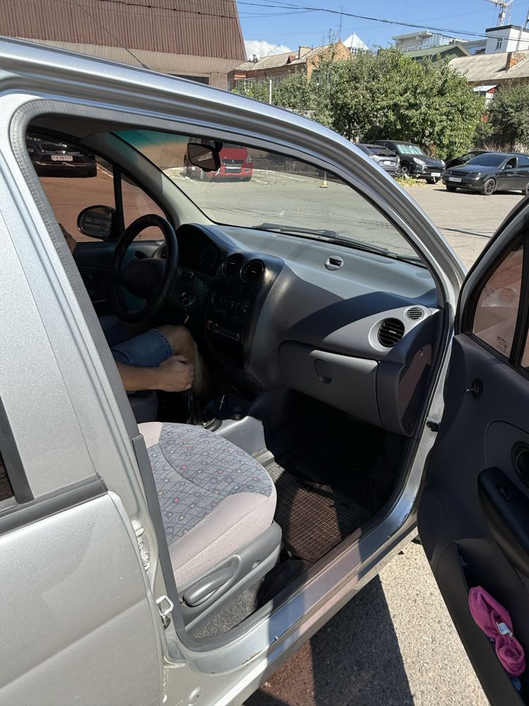 Продам Daewoo Matiz 2013