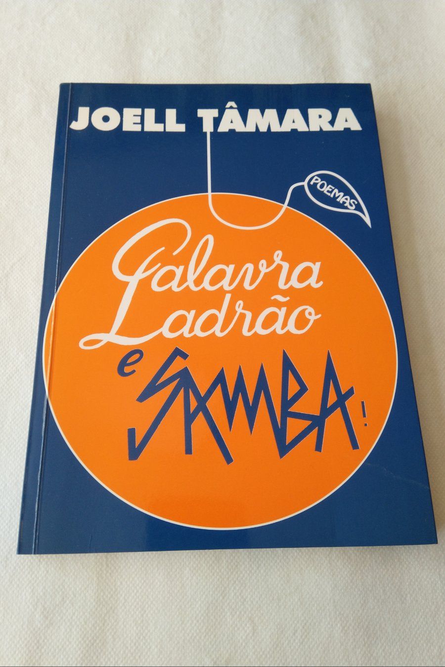 Palavra Ladrão e Samba
