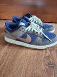 Nike Dunk Low Tweed Midnight Navy 40,5