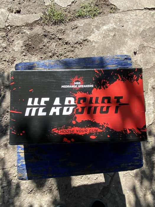 Динамики HeadShot M65