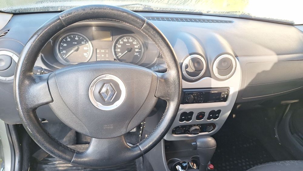 Sandero StepWay, Рено сандеро степвей