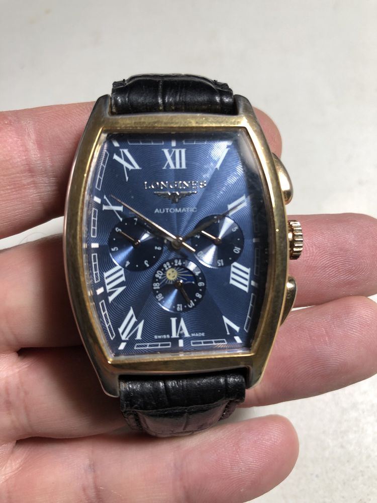 Часы Longines автоподзавод