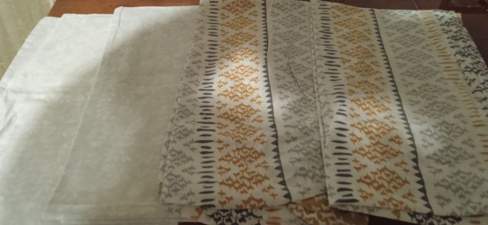 Парные наволочки, 50/70, 50/80 качество хорошее