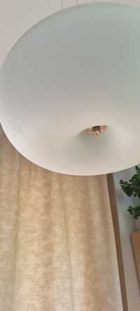 Eglo optica Inez lampa wisząca żyrandol 45 cm