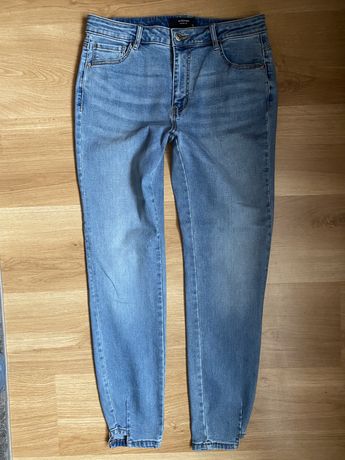 Reserved  rurki jeans 40 L