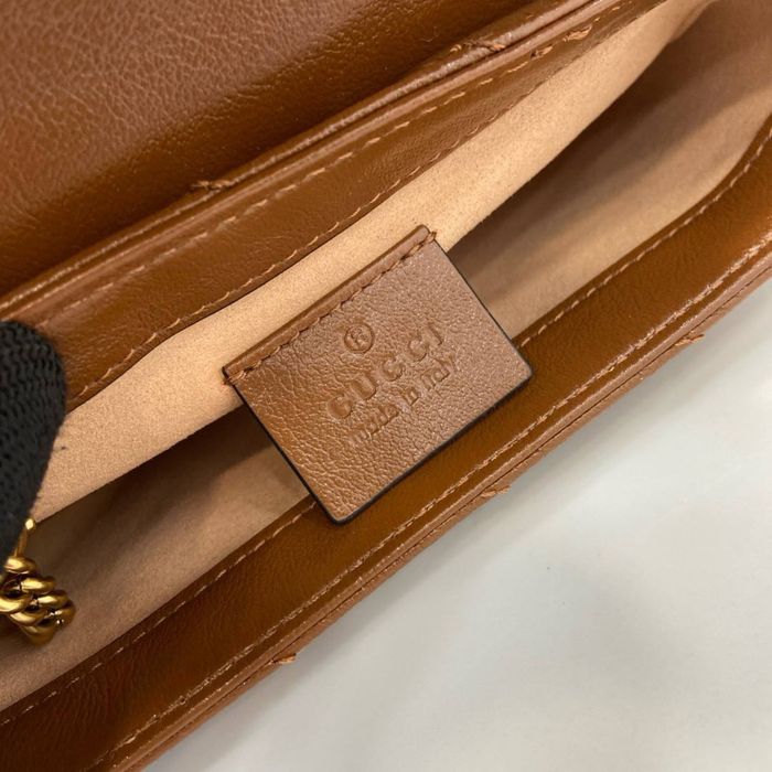 Сумка gucci marmont mini повний клмплект бутика