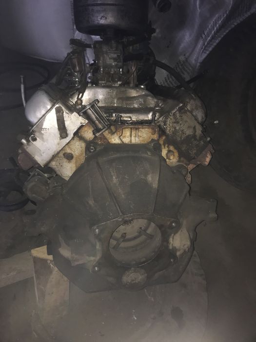 Двигун на зіл 130