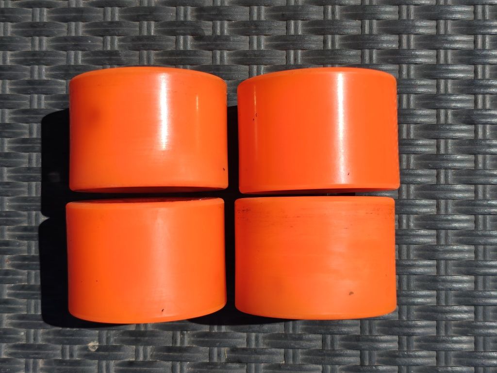 Orangatang Caguama 85mm 80a - kółka do longboardu