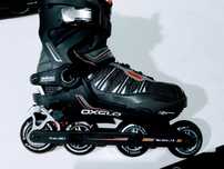 Rolki OXELO Diabolo rozmiar 42/43 jak Nowe
