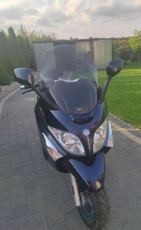 Piaggio Xevo 125