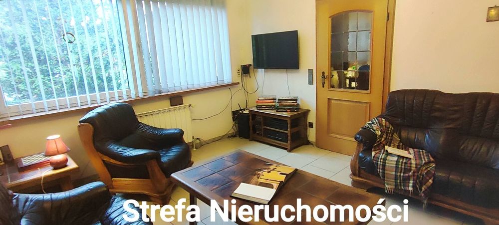 * Mieszkanie Lokal mieszkalny działka 155m2 Rydułtowy jak dom