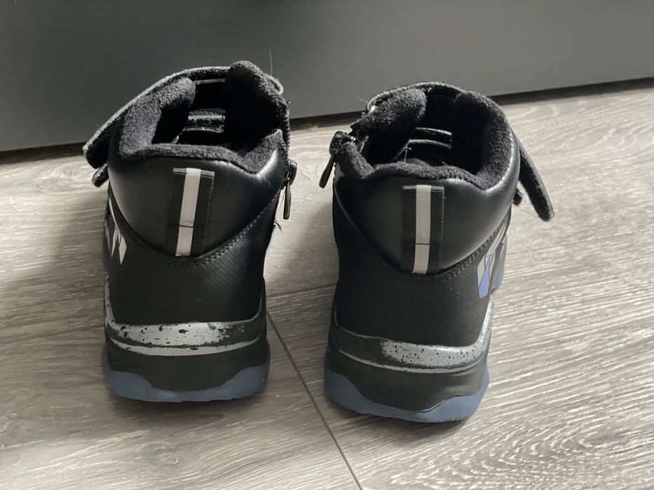 Демисезонные ботинки Weestep 29 й размер