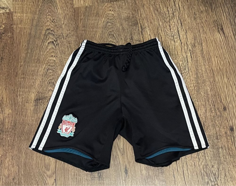 Spodenki Adidas FC Liverpool  Clima36 rozm 128