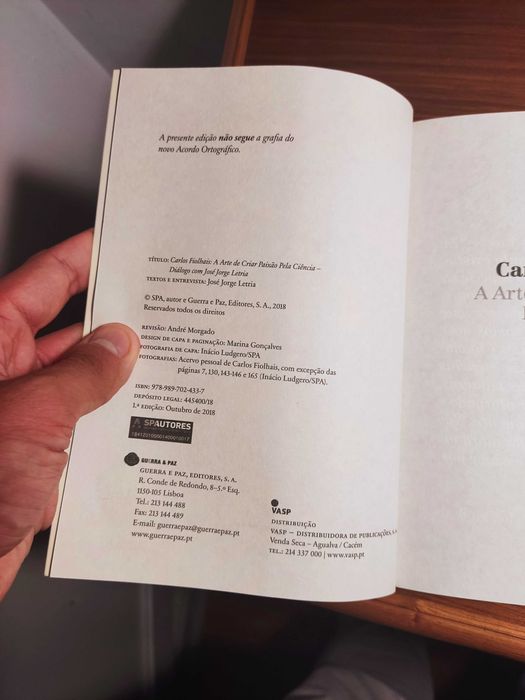 A Arte de Criar Paixão pela Ciência