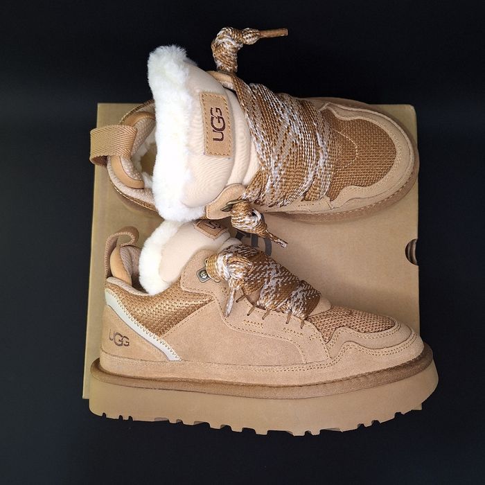 UGG, Ugg Lowmell, Уггі Жіночі