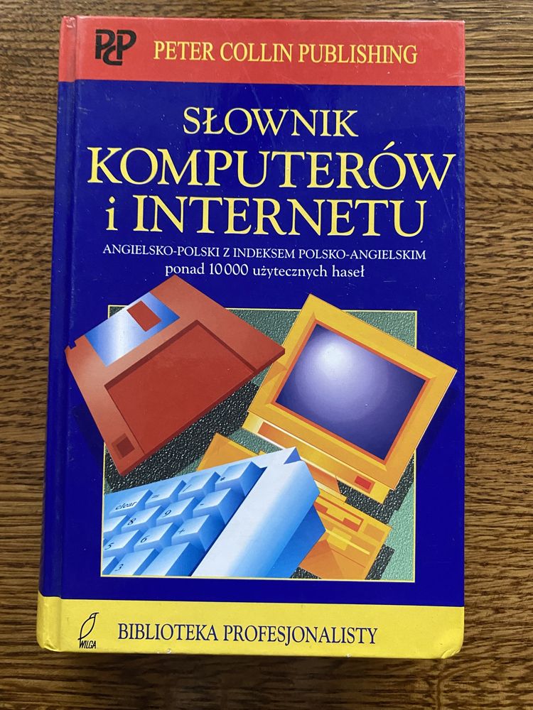 Słownik komputerów i internetu