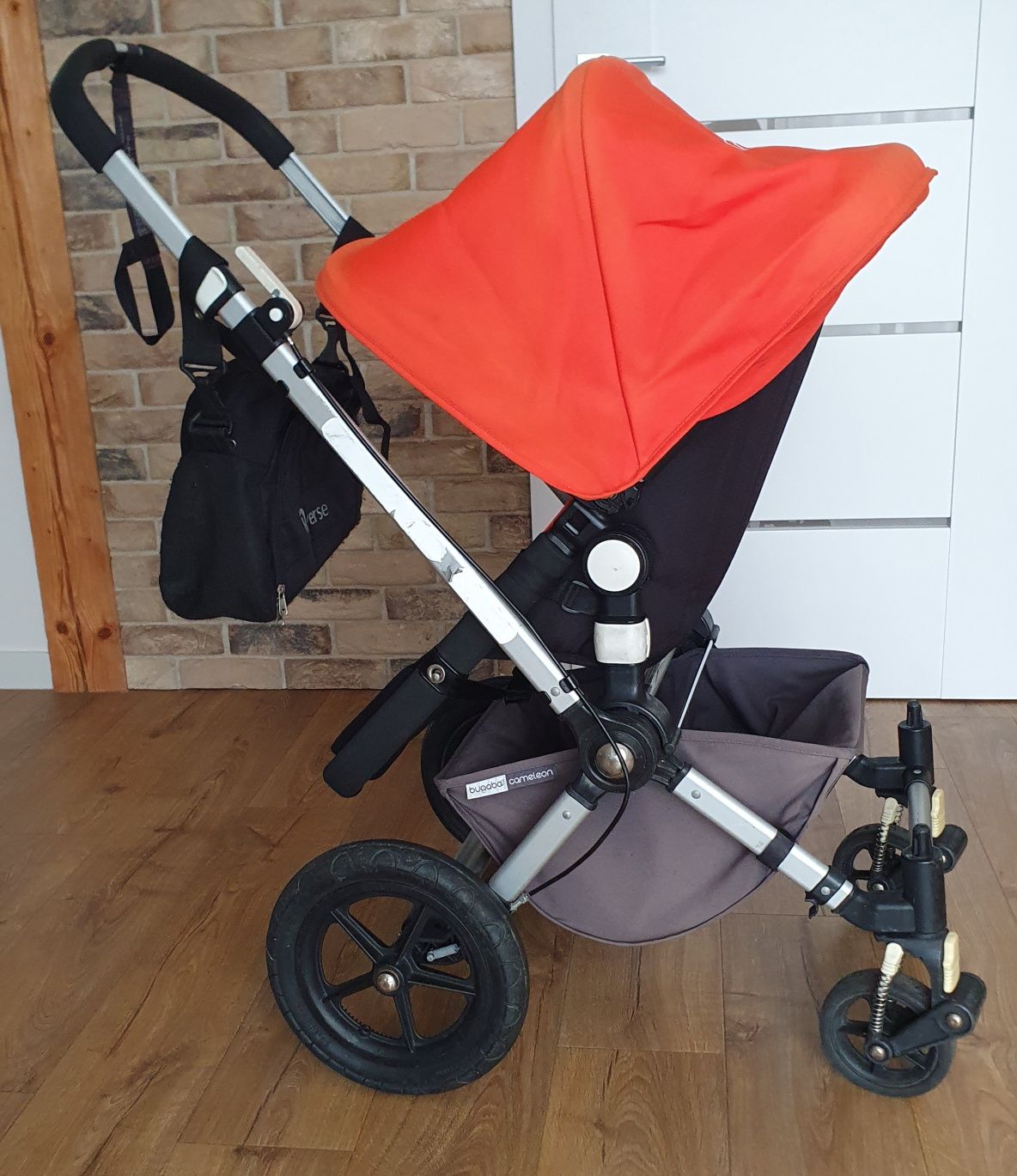Wózek 2w1 Bugaboo Cameleon
