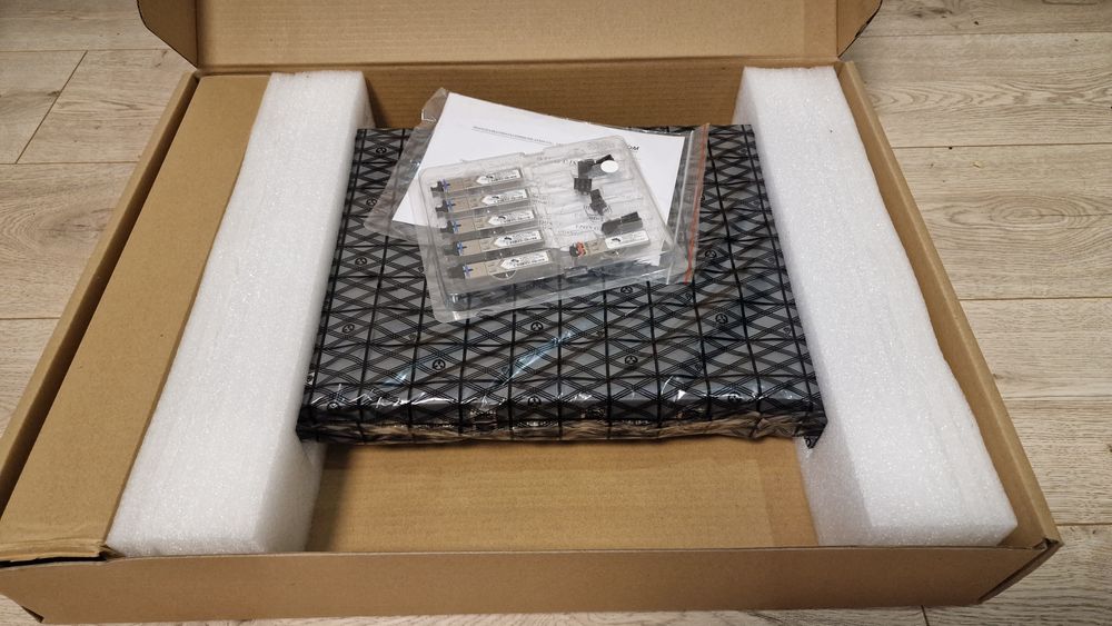 Оптичний лінійний термінал BDCOM P3310D 2AC