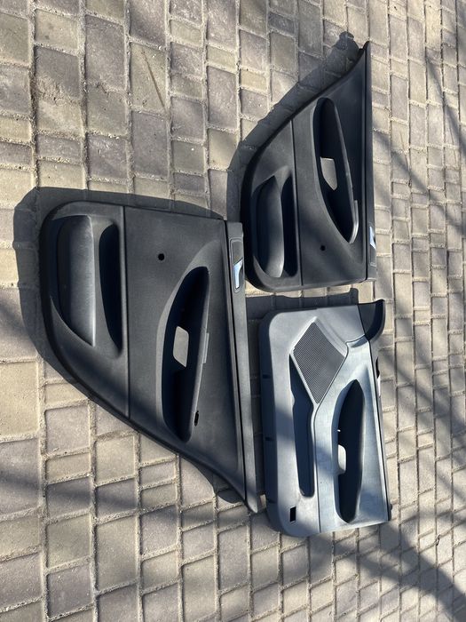 Карти шкода фабия