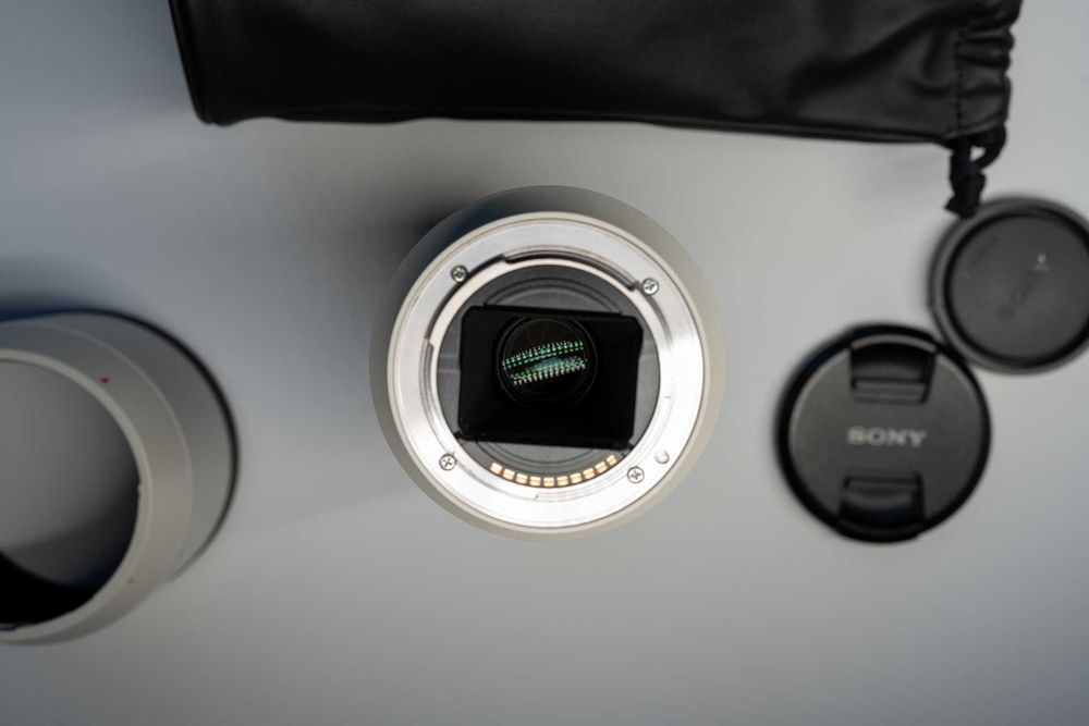 Obiektyw Sony FE 70-200 mm f/4.0 G OSS