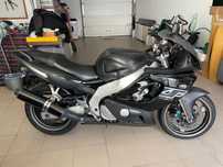 Yamaha thundercat 600