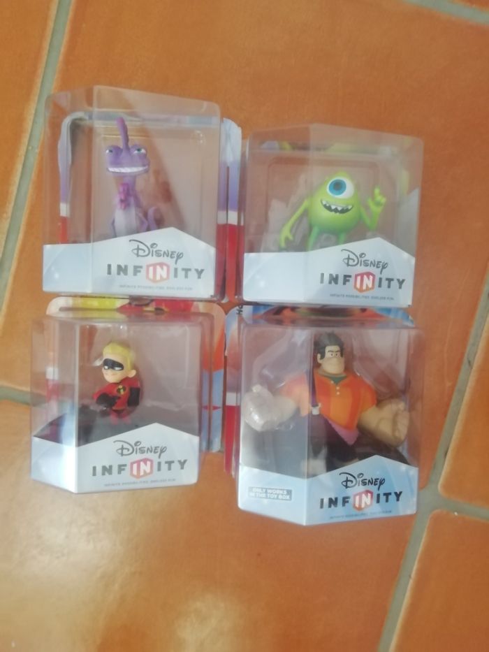 Oportunidade PS3 Disney Infinity