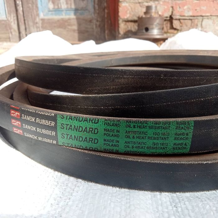 Ремінь пас клиновий приводний