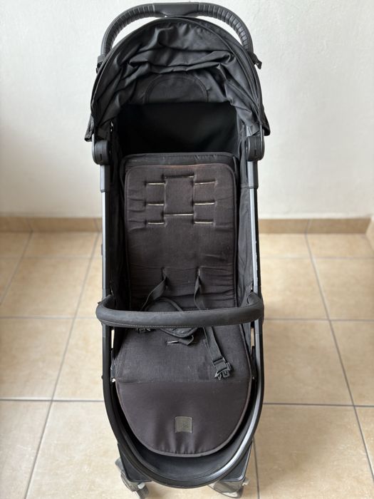 Spacerówka Babyjogger City Tour 2 - pitch black