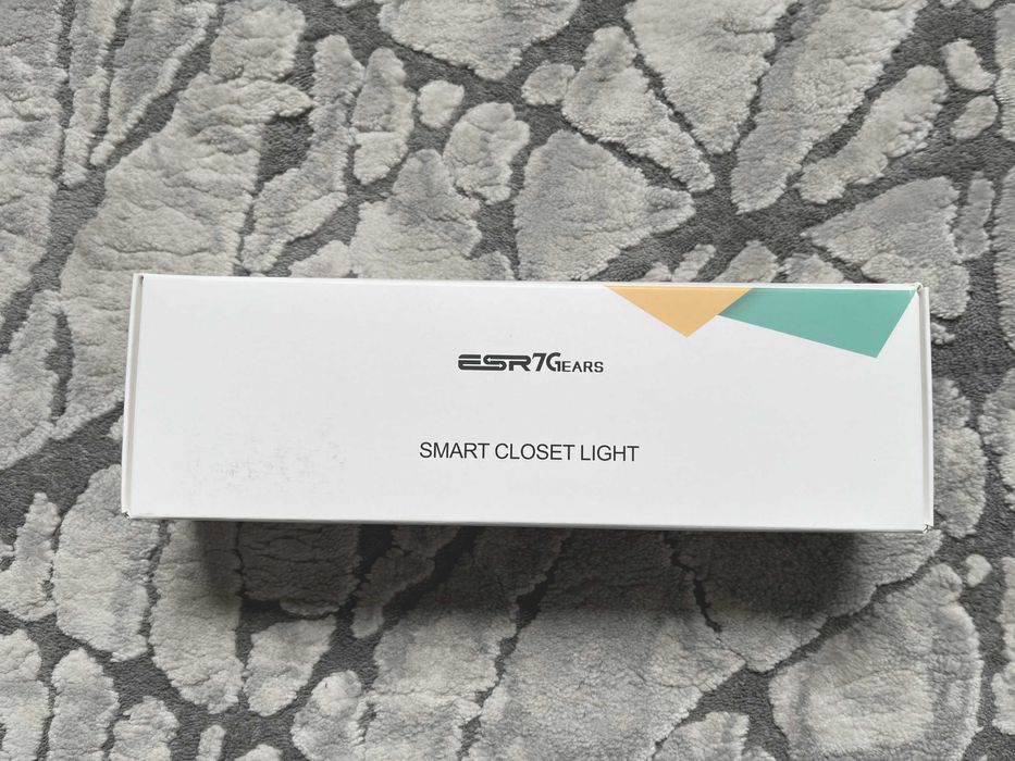 ESR7Gears Nowe 2 lampki kuchenne LED na baterie AAA