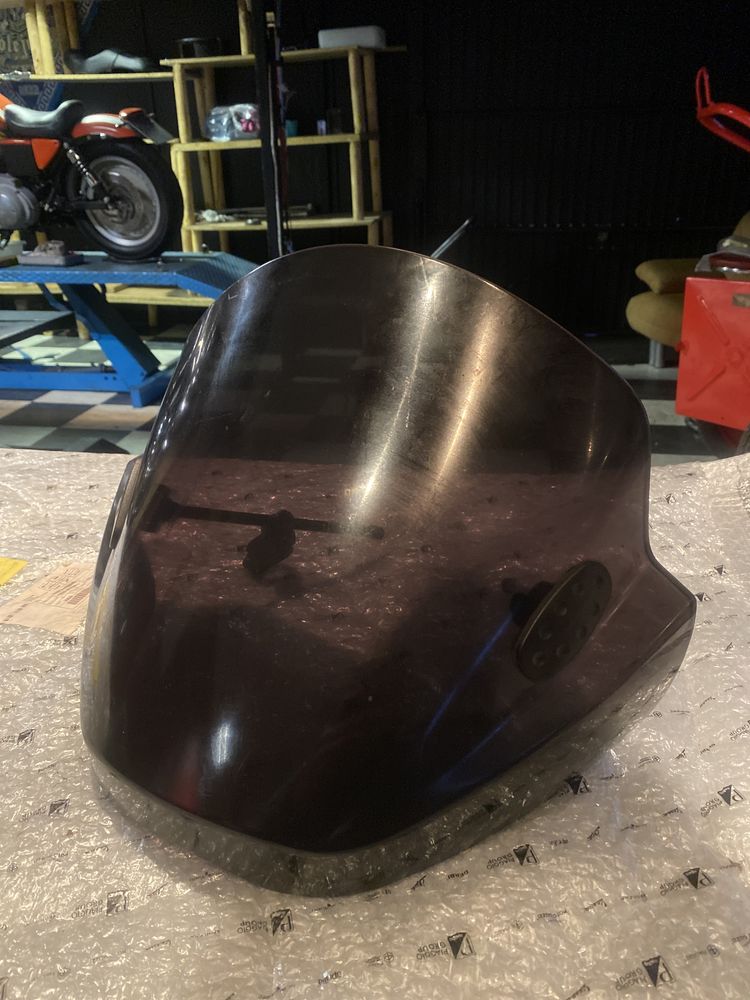 PUIG szyba ciemna owiewka naked  Kawasaki Z gsf sv gs er cb N138