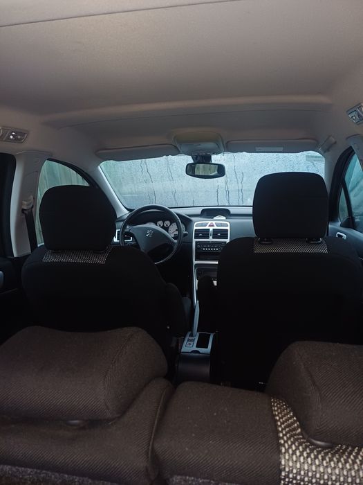 PEUGEOT 307sw. 1.6 hdi дизель