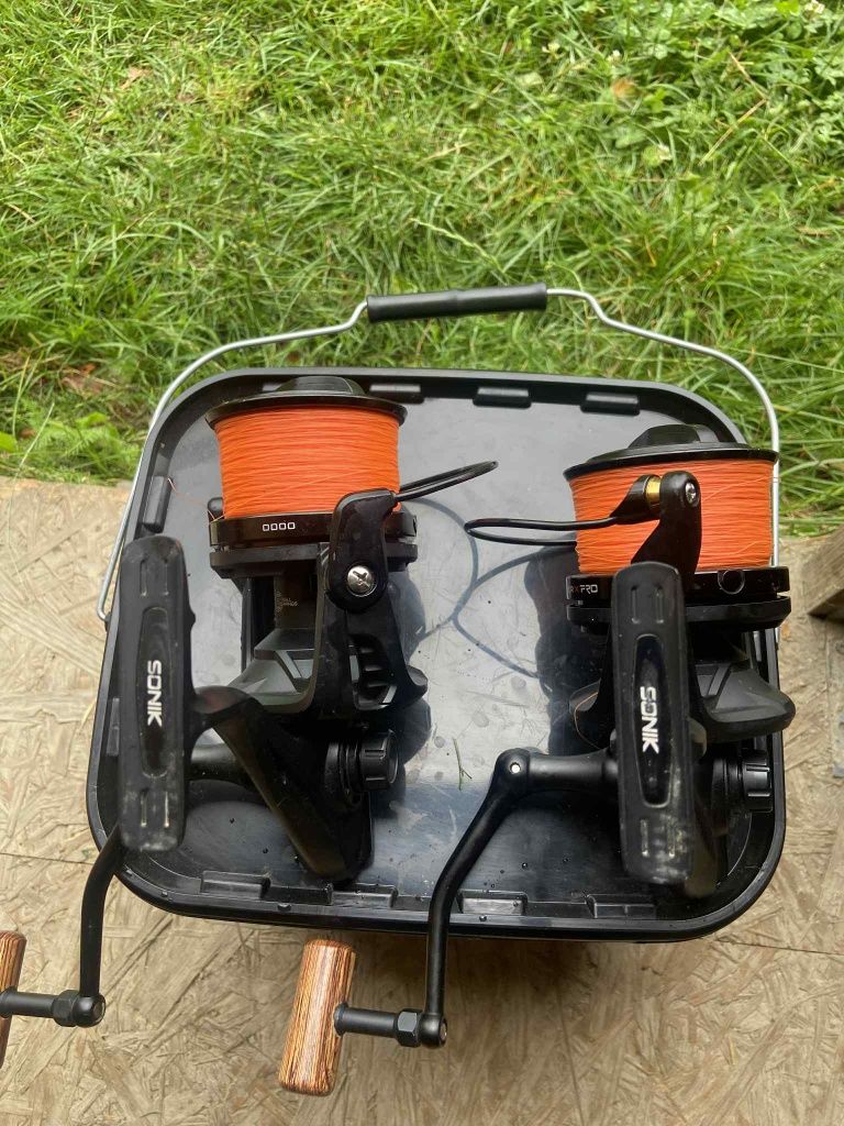 Sonik vaderx pro 10000