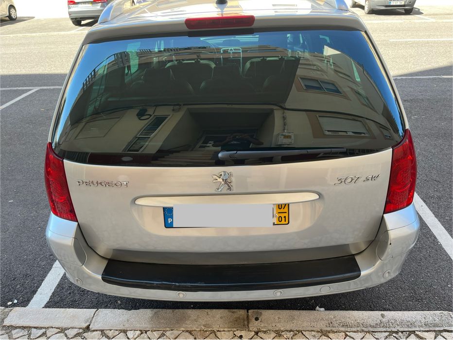 Peugeot 307 sw 1.6 hdi Full extras