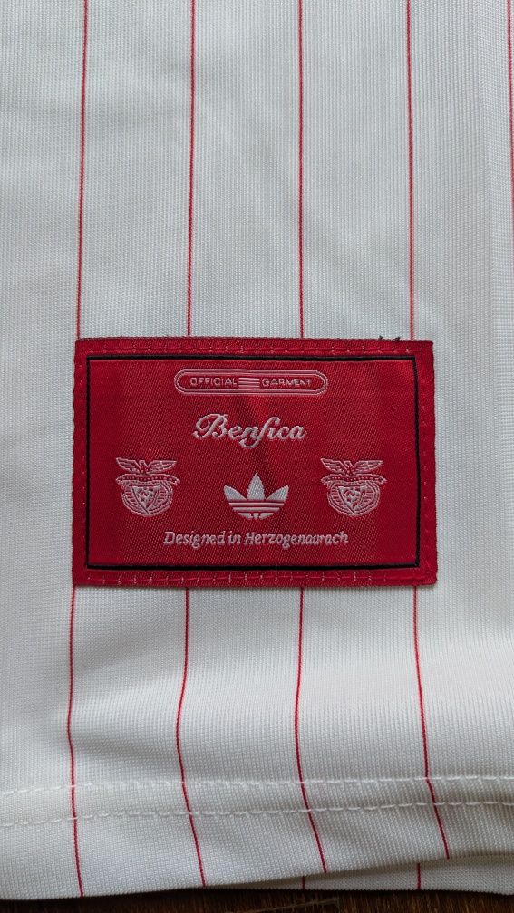 Camisola Benfica Retro Adidas Originals