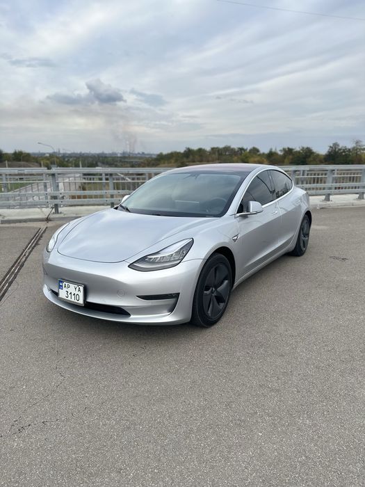 Тесла 3 Long Renge/ Dual Motor/AWD