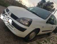 Clio 1.5 dci 2002 comercial 69cv