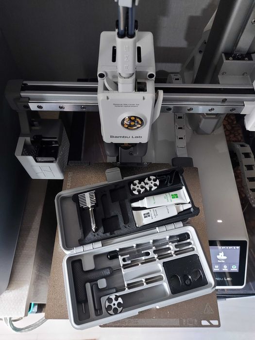 3D принтер Bambu Lab A1 mini Combo